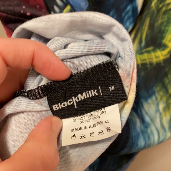 Blackmilk Hell Yeah GFT - Picture 5 of 6